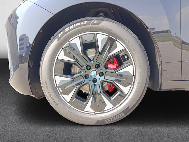 BMW iX xDrive60 M Sport Pro