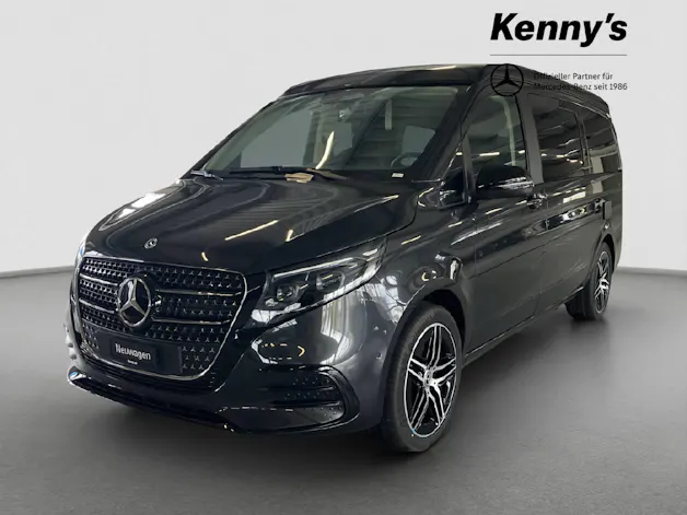 MERCEDES-BENZ Marco Polo 300 d Standard L 4MATIC