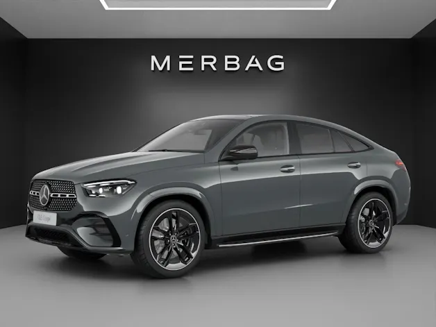 MERCEDES-BENZ GLE Coupé 450 d 4Matic+ 9G-Tronic