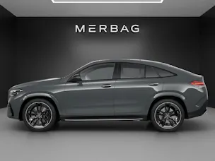 MERCEDES-BENZ GLE Coupé 450 d 4Matic+ 9G-Tronic