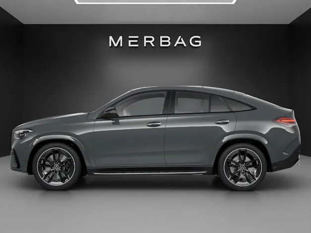 MERCEDES-BENZ GLE Coupé 450 d 4Matic+ 9G-Tronic