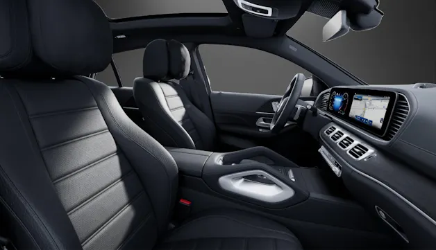 MERCEDES-BENZ GLE Coupé 450 d 4Matic+ 9G-Tronic