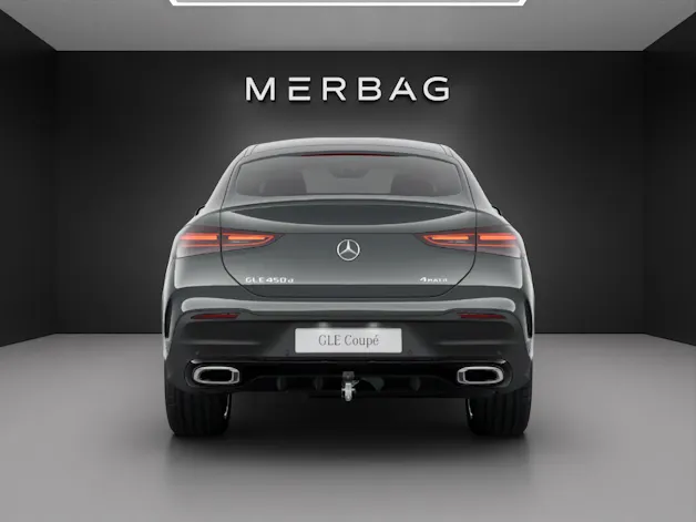 MERCEDES-BENZ GLE Coupé 450 d 4Matic+ 9G-Tronic