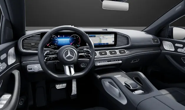 MERCEDES-BENZ GLE Coupé 450 d 4Matic+ 9G-Tronic