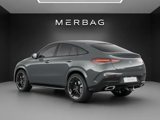 MERCEDES-BENZ GLE Coupé 450 d 4Matic+ 9G-Tronic