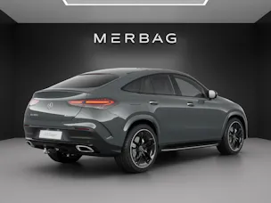 MERCEDES-BENZ GLE Coupé 450 d 4Matic+ 9G-Tronic