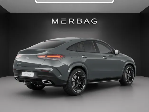 MERCEDES-BENZ GLE Coupé 450 d 4Matic+ 9G-Tronic