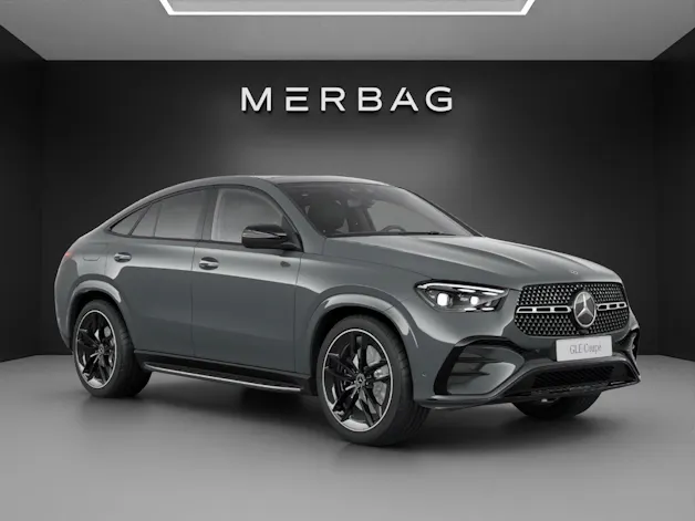 MERCEDES-BENZ GLE Coupé 450 d 4Matic+ 9G-Tronic