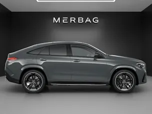 MERCEDES-BENZ GLE Coupé 450 d 4Matic+ 9G-Tronic