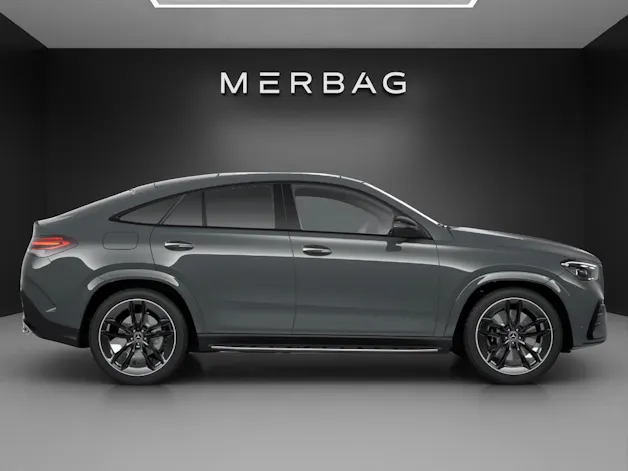 MERCEDES-BENZ GLE Coupé 450 d 4Matic+ 9G-Tronic