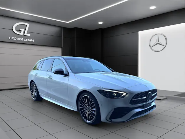 MERCEDES-BENZ C 300 T 4 Matic