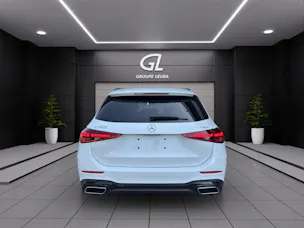 MERCEDES-BENZ C 300 T 4 Matic