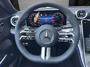 MERCEDES-BENZ C 300 T 4 Matic