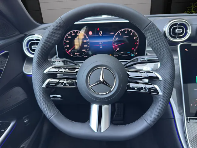 MERCEDES-BENZ C 300 T 4 Matic