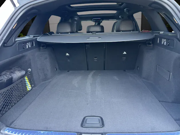 MERCEDES-BENZ C 300 T 4 Matic