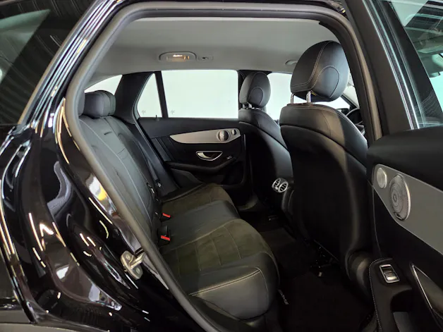 MERCEDES-BENZ GLC 250 4m