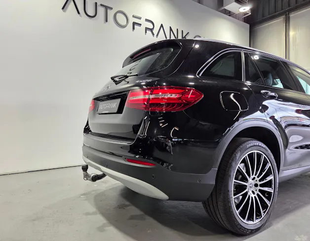 MERCEDES-BENZ GLC 250 4m