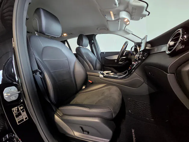 MERCEDES-BENZ GLC 250 4m