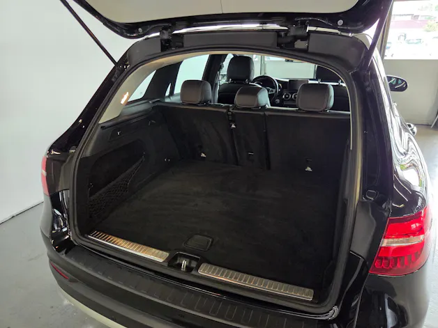 MERCEDES-BENZ GLC 250 4m