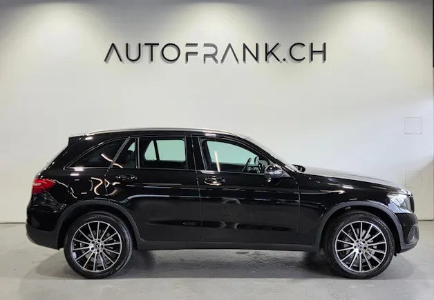 MERCEDES-BENZ GLC 250 4m