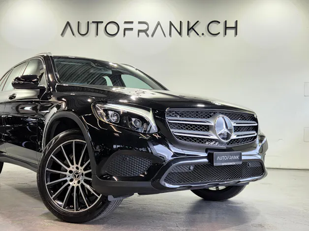 MERCEDES-BENZ GLC 250 4m
