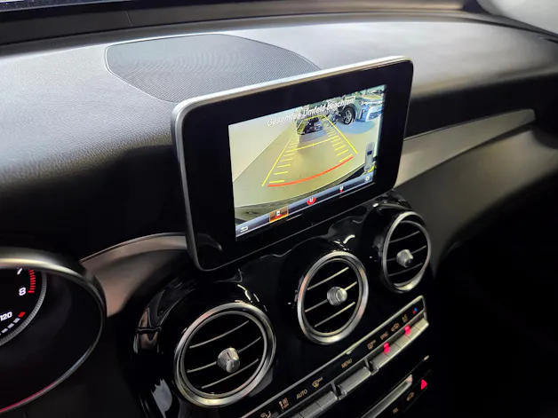 MERCEDES-BENZ GLC 250 4m