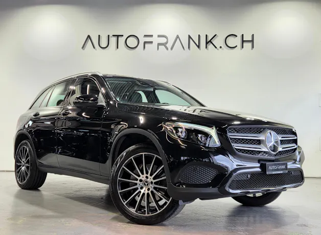 MERCEDES-BENZ GLC 250 4m