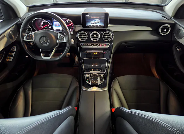 MERCEDES-BENZ GLC 250 4m