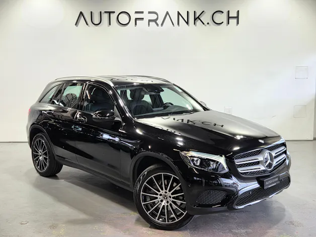 MERCEDES-BENZ GLC 250 4m