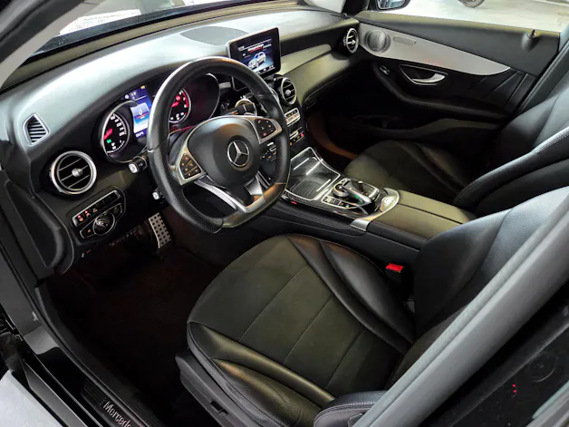 MERCEDES-BENZ GLC 250 4m