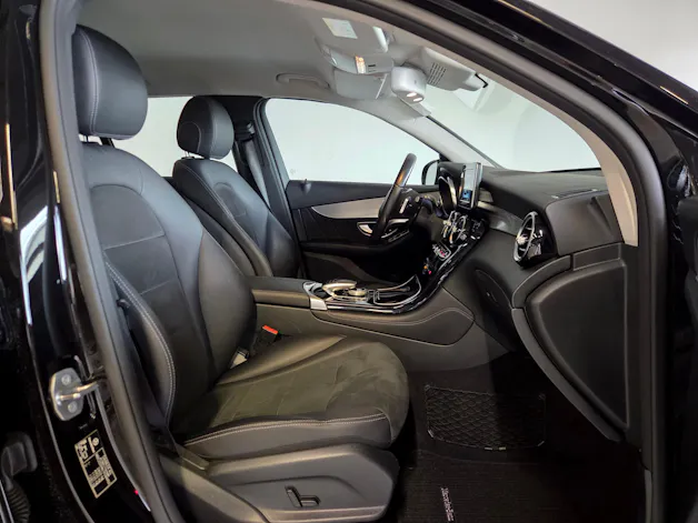 MERCEDES-BENZ GLC 250 4m
