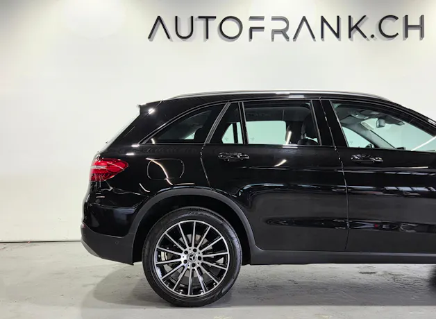 MERCEDES-BENZ GLC 250 4m