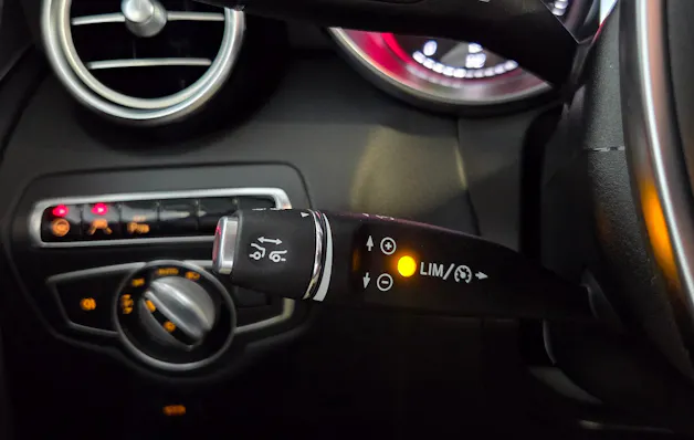 MERCEDES-BENZ GLC 250 4m