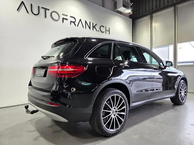 MERCEDES-BENZ GLC 250 4m
