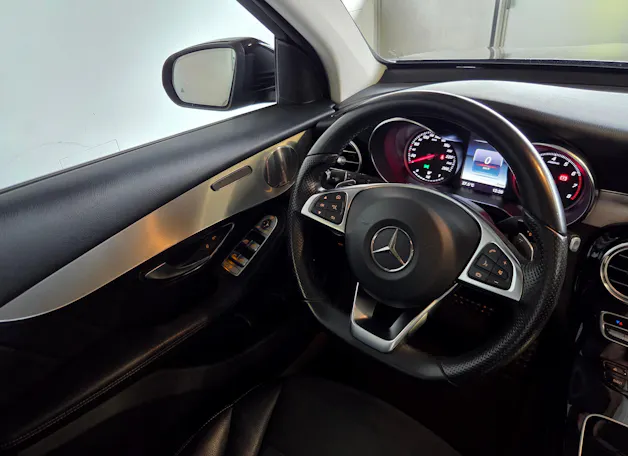 MERCEDES-BENZ GLC 250 4m