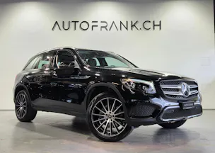 MERCEDES-BENZ GLC 250 4m