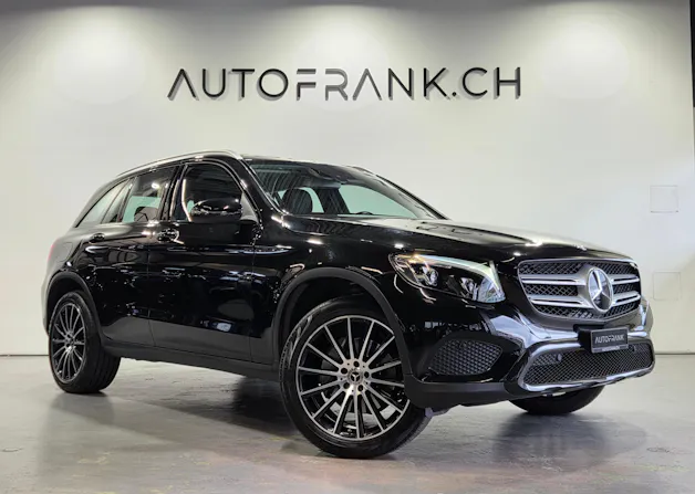 MERCEDES-BENZ GLC 250 4m