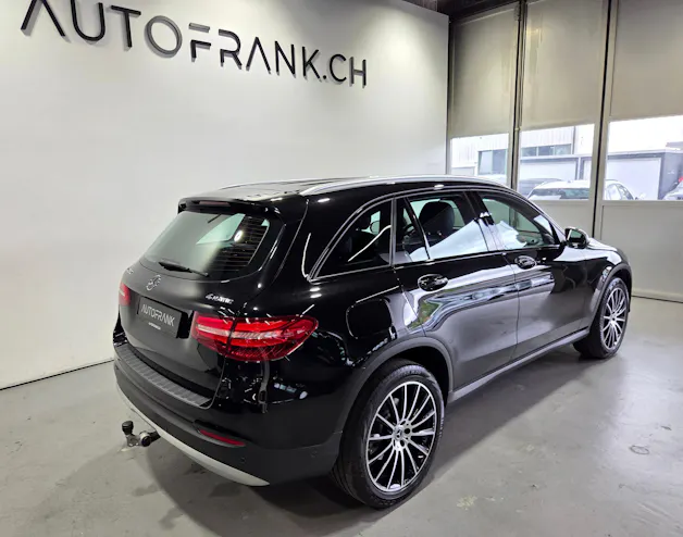 MERCEDES-BENZ GLC 250 4m