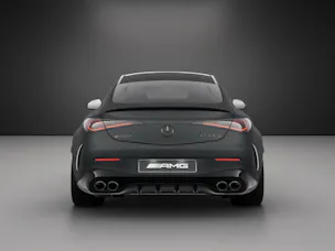 MERCEDES-BENZ CLE 53 Coupé AMG 4Matic+ 9G-Tronic