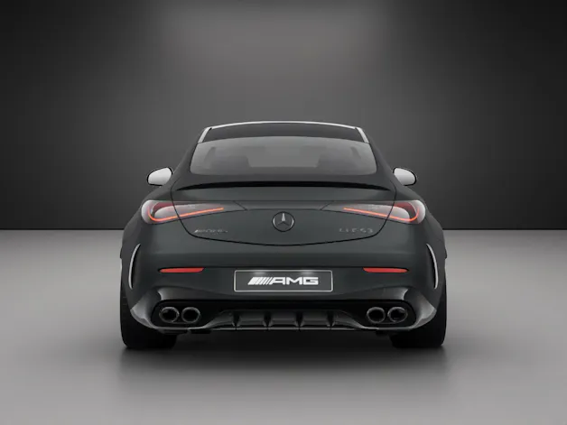 MERCEDES-BENZ CLE 53 Coupé AMG 4Matic+ 9G-Tronic
