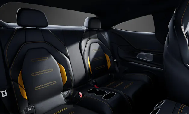 MERCEDES-BENZ CLE 53 Coupé AMG 4Matic+ 9G-Tronic