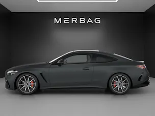 MERCEDES-BENZ CLE 53 Coupé AMG 4Matic+ 9G-Tronic