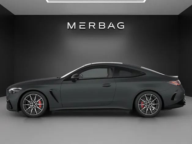 MERCEDES-BENZ CLE 53 Coupé AMG 4Matic+ 9G-Tronic