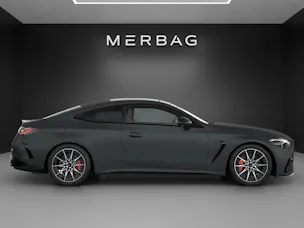 MERCEDES-BENZ CLE 53 Coupé AMG 4Matic+ 9G-Tronic