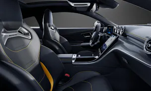 MERCEDES-BENZ CLE 53 Coupé AMG 4Matic+ 9G-Tronic