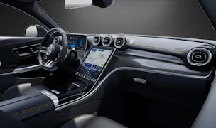 MERCEDES-BENZ CLE 53 Coupé AMG 4Matic+ 9G-Tronic