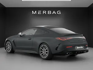 MERCEDES-BENZ CLE 53 Coupé AMG 4Matic+ 9G-Tronic