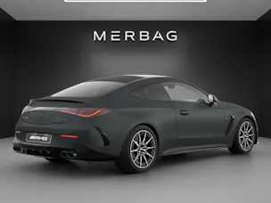 MERCEDES-BENZ CLE 53 Coupé AMG 4Matic+ 9G-Tronic