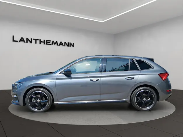 SKODA Scala 1.0 TSI Monte Carlo DSG
