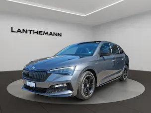 SKODA Scala 1.0 TSI Monte Carlo DSG